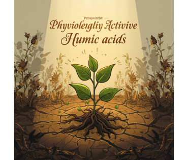 Действие физиологически активных гуминовых кислот на растения при неблагоприятных внешних условиях Действие физиологически активных гуминовых кислот на растения при неблагоприятных внешних условиях