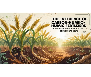 L'influence des engrais carbonés-humiques sur la dynamique de la microflore du sol sous les cultures de blé
