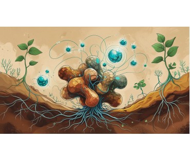 L'influence des humates sur les processus enzymatiques du sol