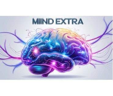 Actividad fisiológica de la mente humata Mind Extra Agro.Bio