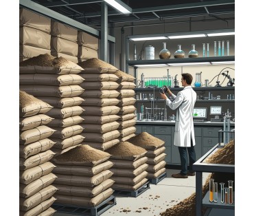 Storage of humic fertilizers from leonardite and changes in their chemical composition