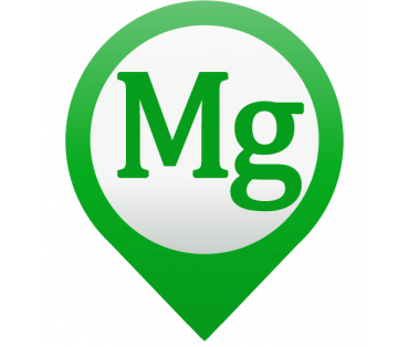 Magnesio (Mg) este macroelemento es necesario para formación de estructura de molécula de clorofila.